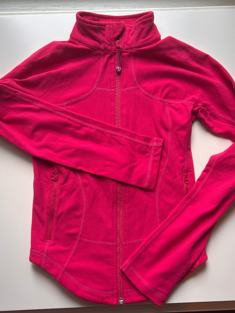 Lulu lemon full sip sweater